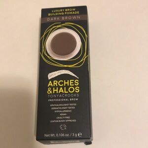 ⭐️ Arches & Halos Dark Brown Brow Pomade